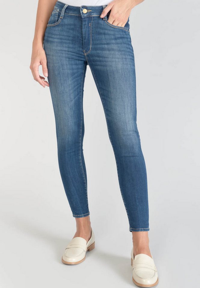 Le Temps Des Cerises Slim-fit-Jeans "JEAN FEMME PULP HIGH C KIRR", mit Slim günstig online kaufen