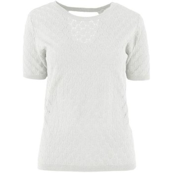 Vila  Blusen Kastana Top - White Alyssum günstig online kaufen