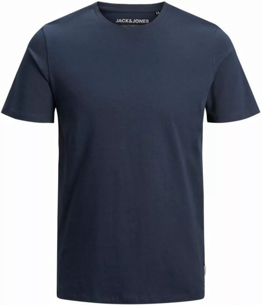 Jack & Jones Rundhalsshirt JJEORGANIC BASIC TEE SS O-NECK NOOS günstig online kaufen