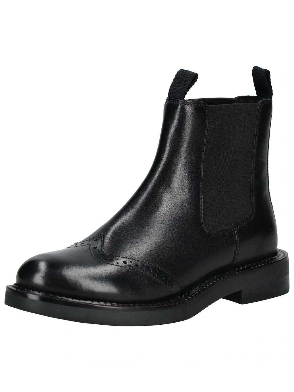 Geox Stiefelette "Geox Stiefelette Leder/Textil" günstig online kaufen