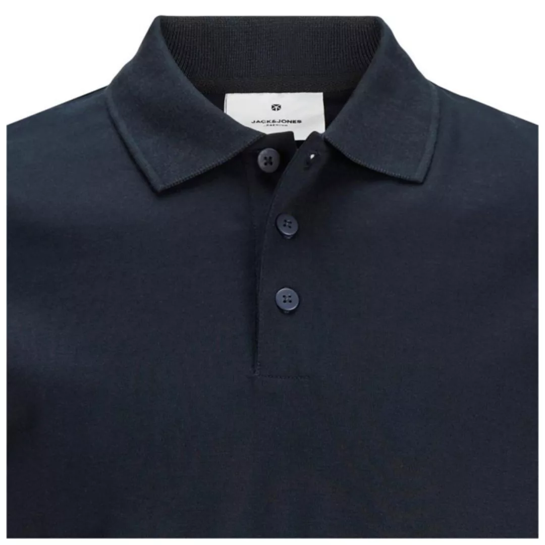 Jack&Jones Poloshirt aus Baumwoll-Jersey günstig online kaufen