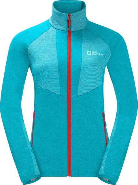 Jack Wolfskin Funktionsjacke BLATTSTEIG FZ W SCUBA günstig online kaufen