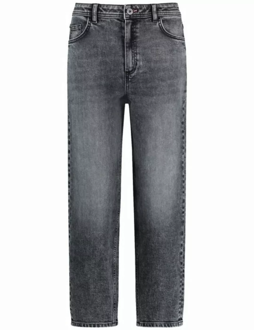 Taifun Stretch-Jeans 7/8 Jeans Relaxed Fit günstig online kaufen