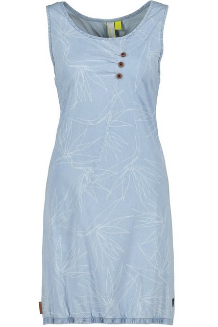 Alife & Kickin Sommerkleid Damen CameronAK DNM B günstig online kaufen