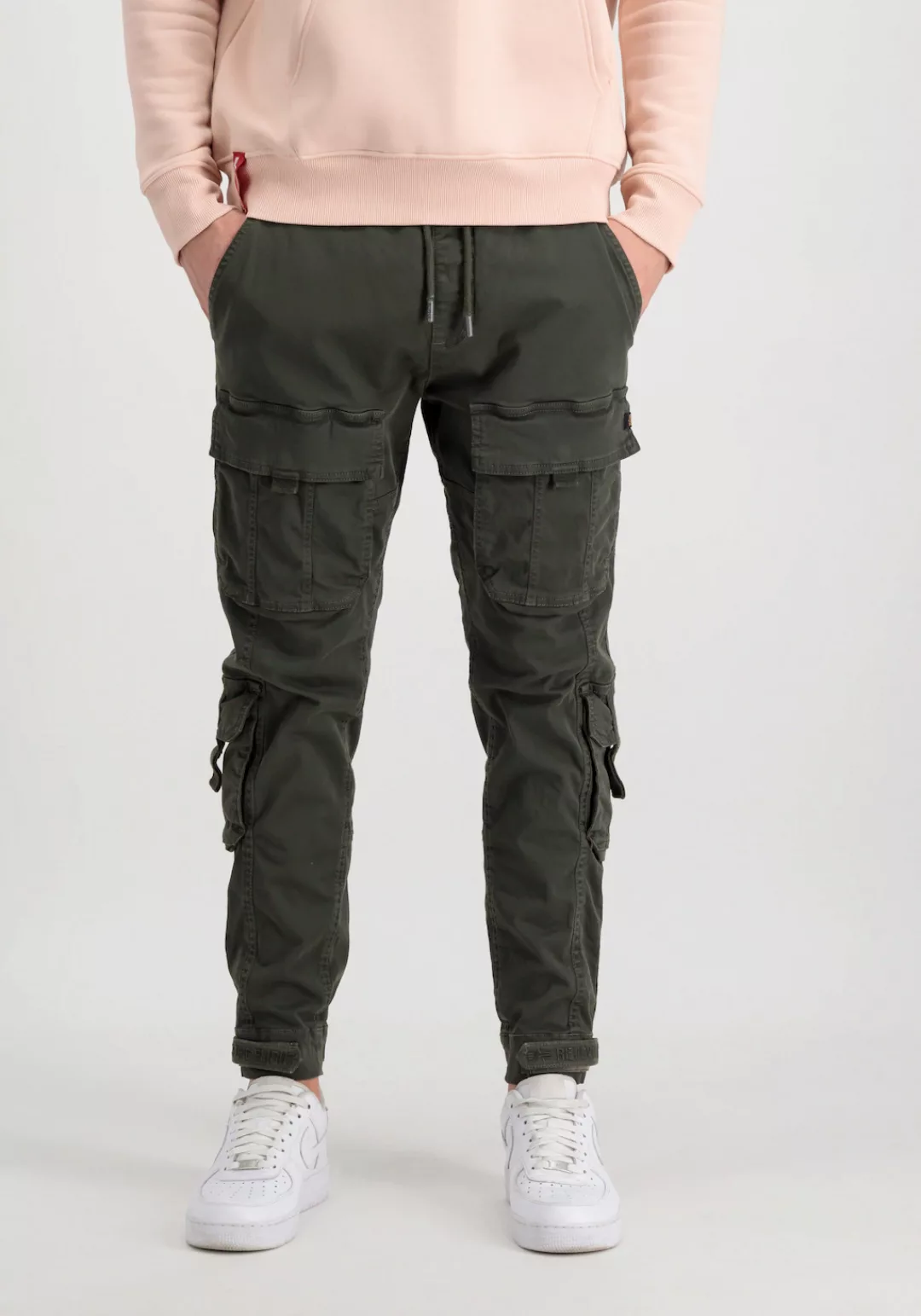 Alpha Industries Jogginghose "Alpha Industries Men - Pants Sergeant Jogger günstig online kaufen