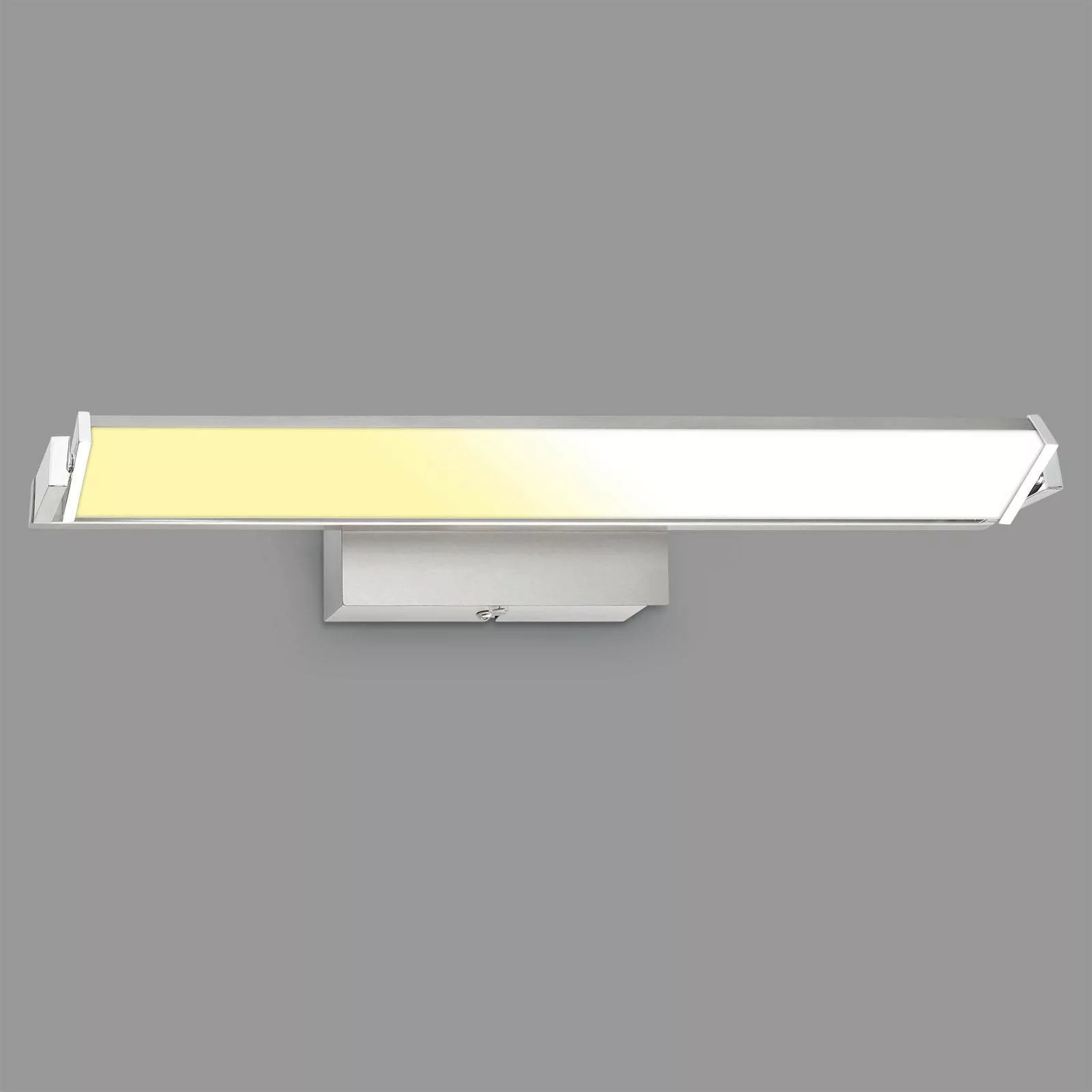 LED-Wandleuchte Udonga, schwenkbar, CCT, dim, nickel günstig online kaufen