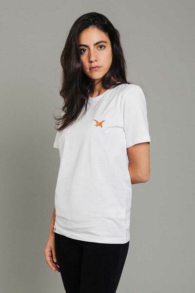 Flugy Unisex Dino T-shirt günstig online kaufen