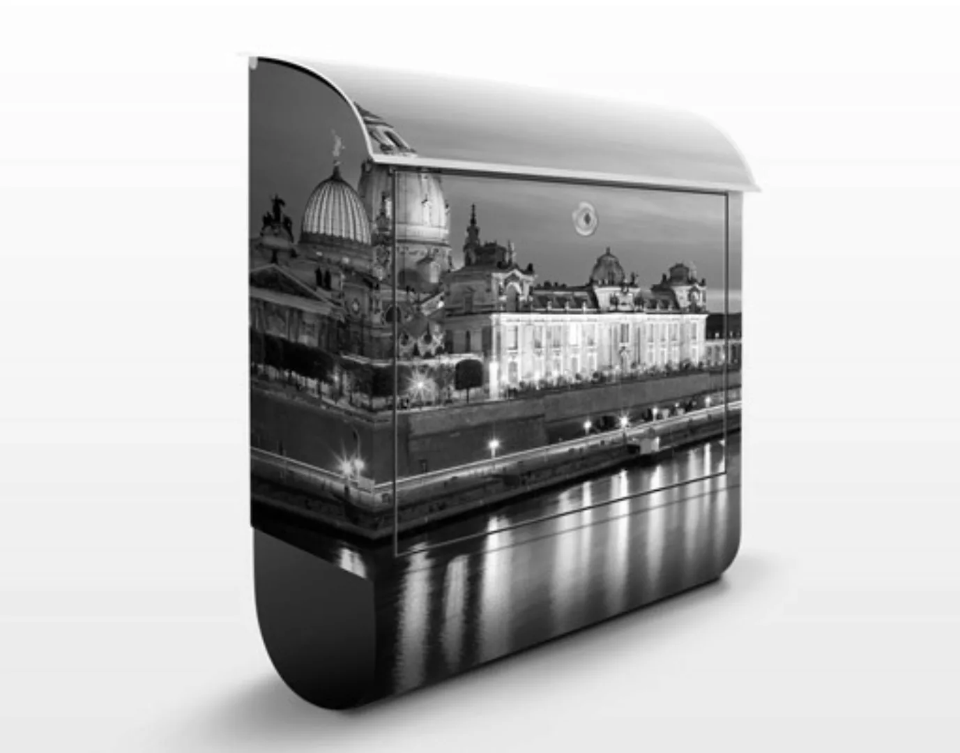 Briefkasten Architektur & Skylines Canaletto-Blick bei Nacht II günstig online kaufen