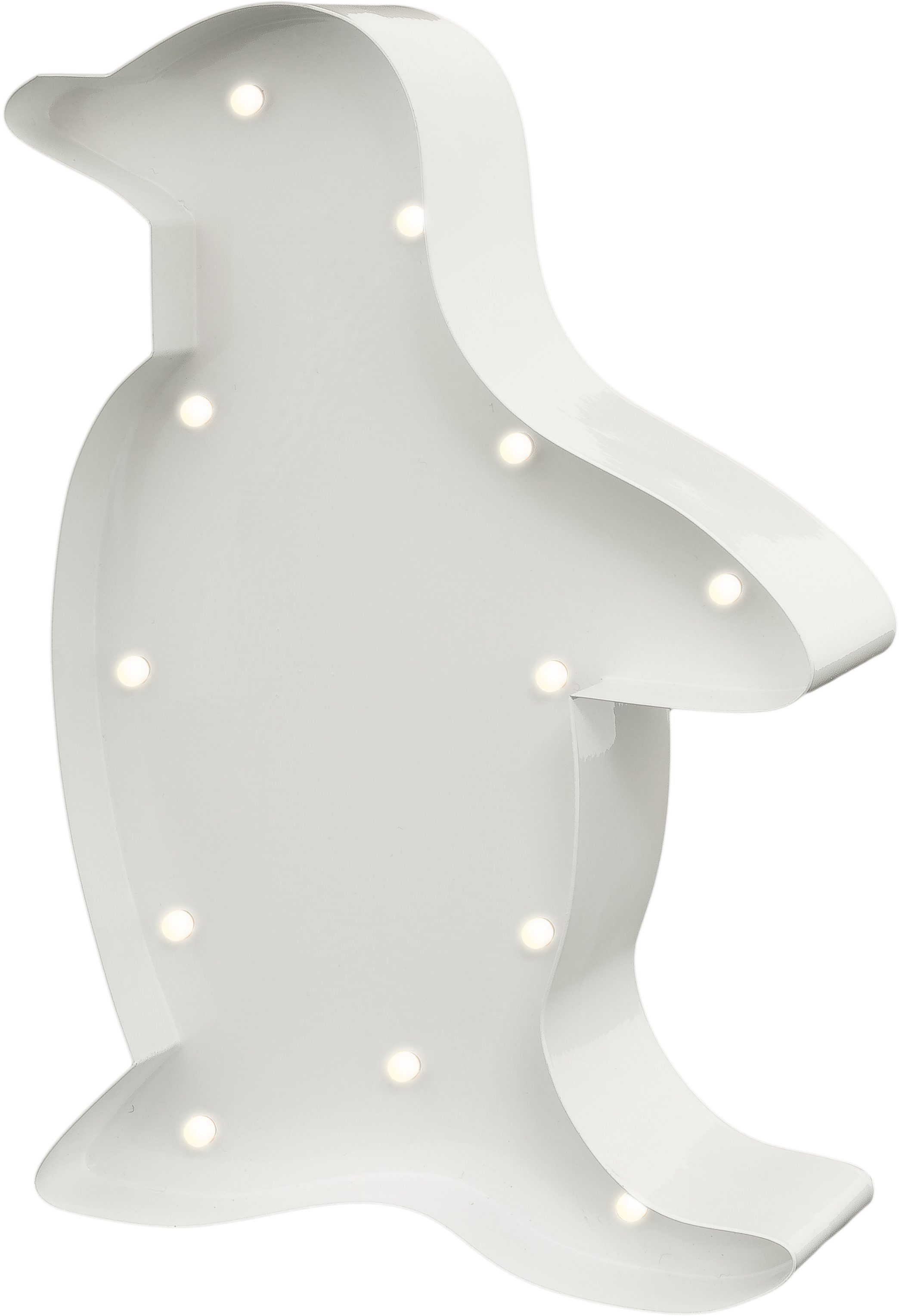 MARQUEE LIGHTS LED Dekolicht Pinguin, LED günstig online kaufen