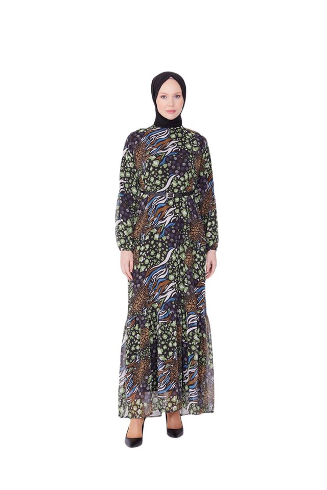 ARMİNE Maxikleid Armine Unterkleid Damen Lang, Langlebige Qualität Kleid Sh günstig online kaufen