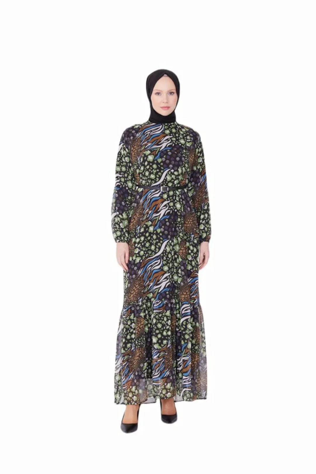 ARMİNE Maxikleid Armine-Kleid – moderne und elegante Hijab-Mode günstig online kaufen