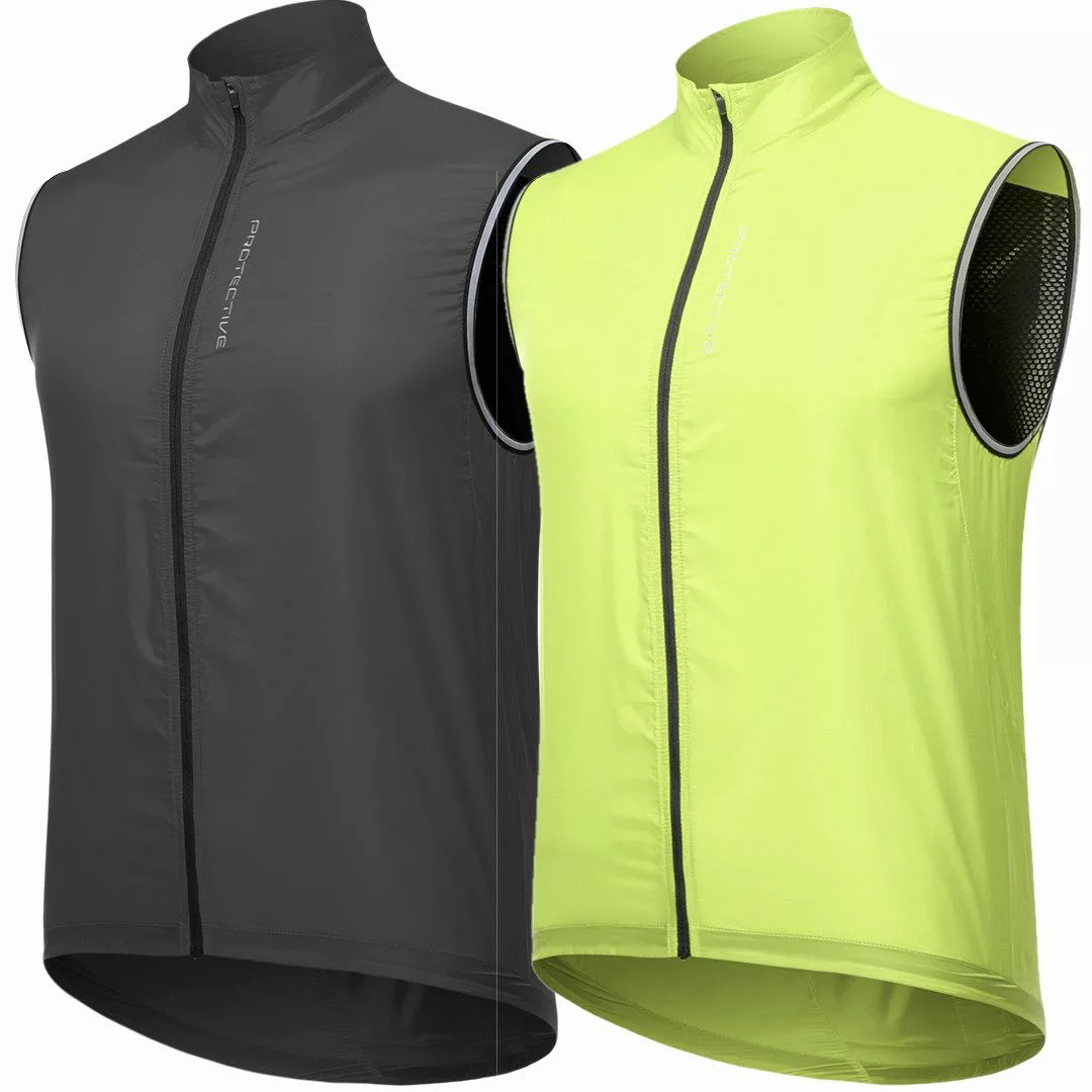 RennerXXL Funktionsweste P-Ride Herren Windweste Bike günstig online kaufen