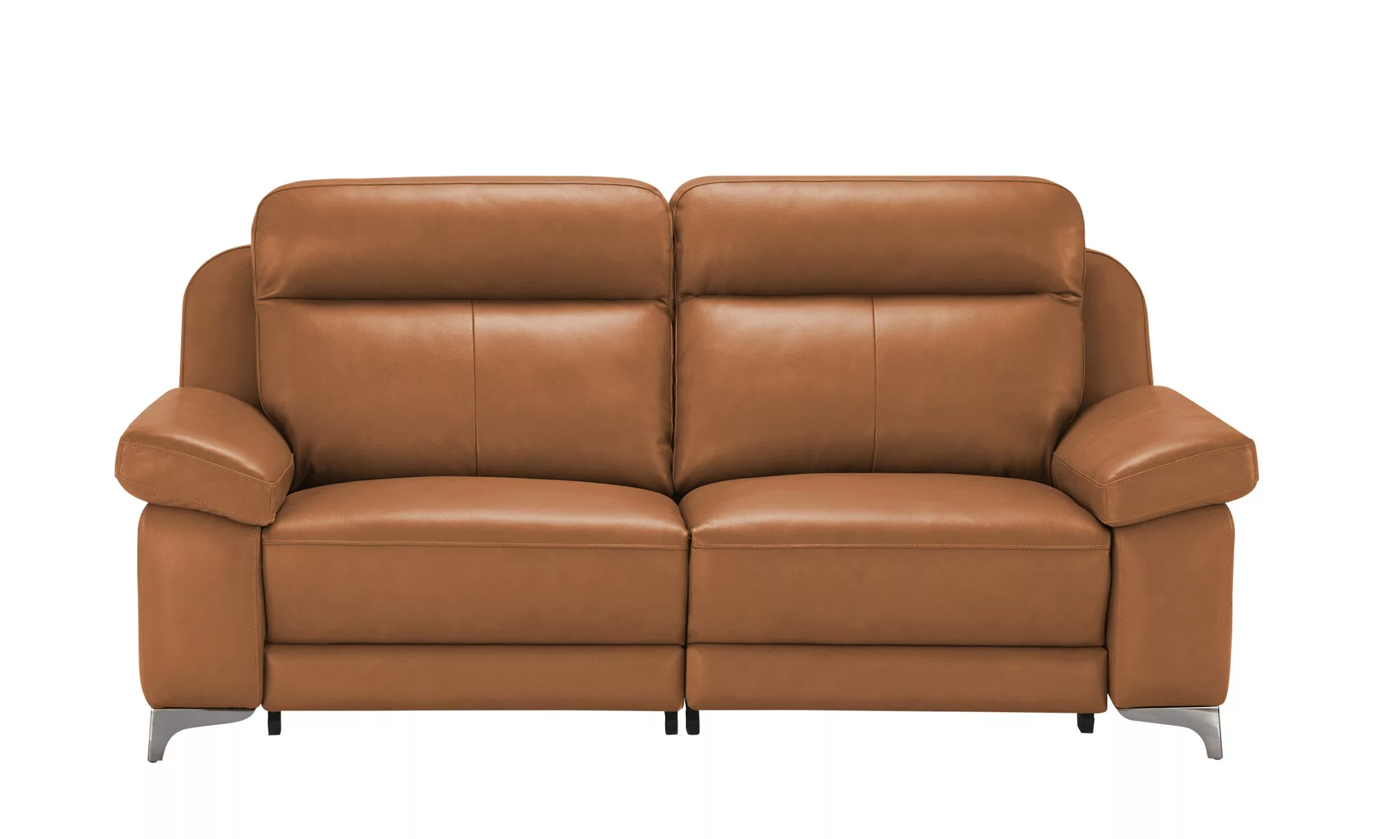 Wohnwert Sofa 3-sitzig mit elektrischer Relaxfunktion Arianna ¦ braun ¦ Maß günstig online kaufen