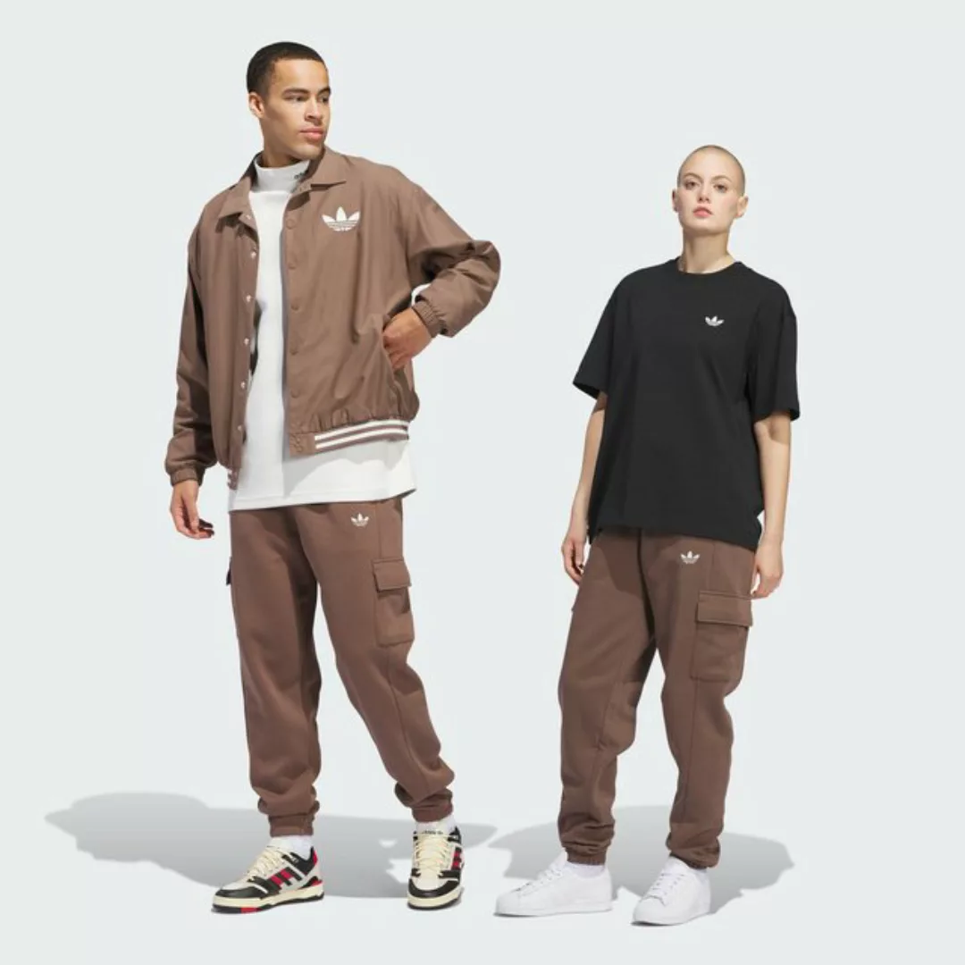 adidas Originals Cargohose BASKETBALL CARGO JOGGINGHOSE – GENDERNEUTRAL günstig online kaufen