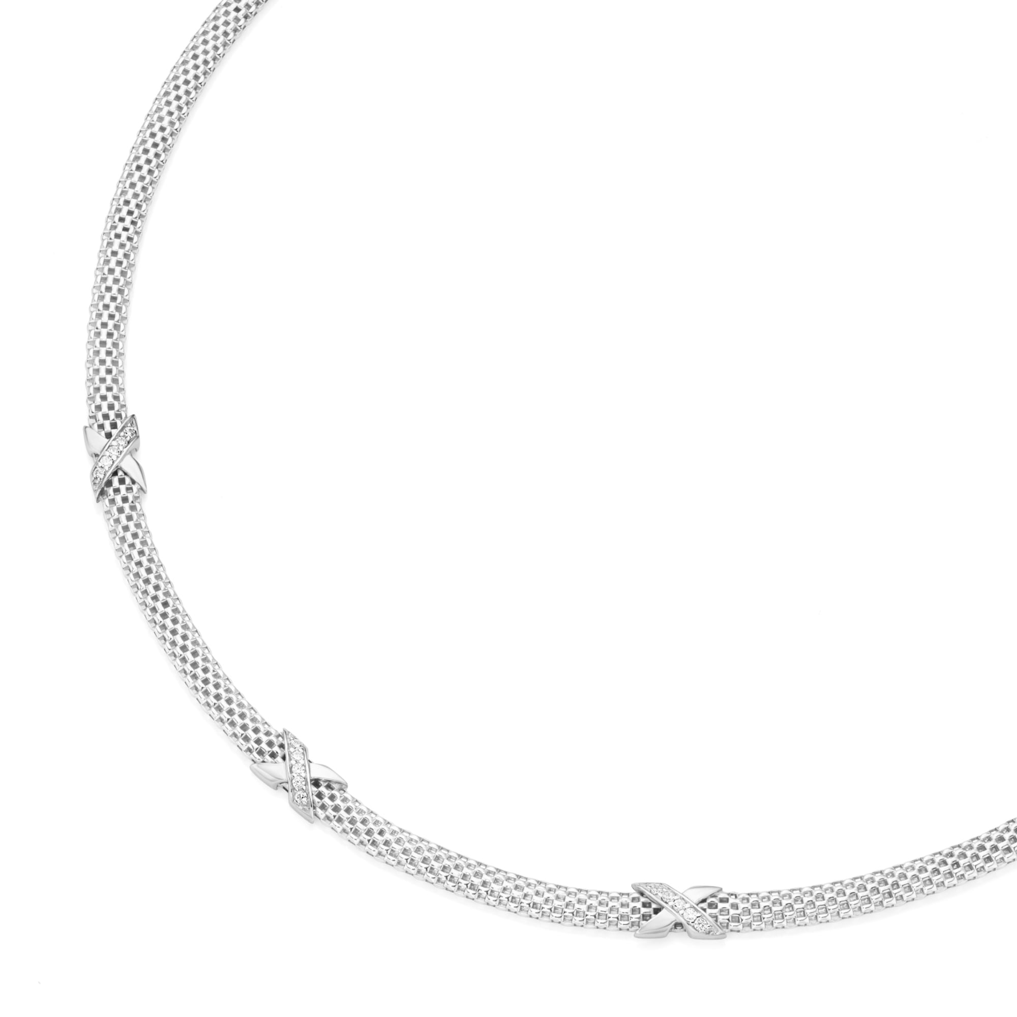 Smart Jewel Collier "edel mit Zirkonia" günstig online kaufen