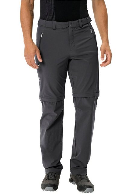 VAUDE Outdoorhose MEN'S FARLEY STRETCH T-ZIP PANTS III (3-tlg) günstig online kaufen