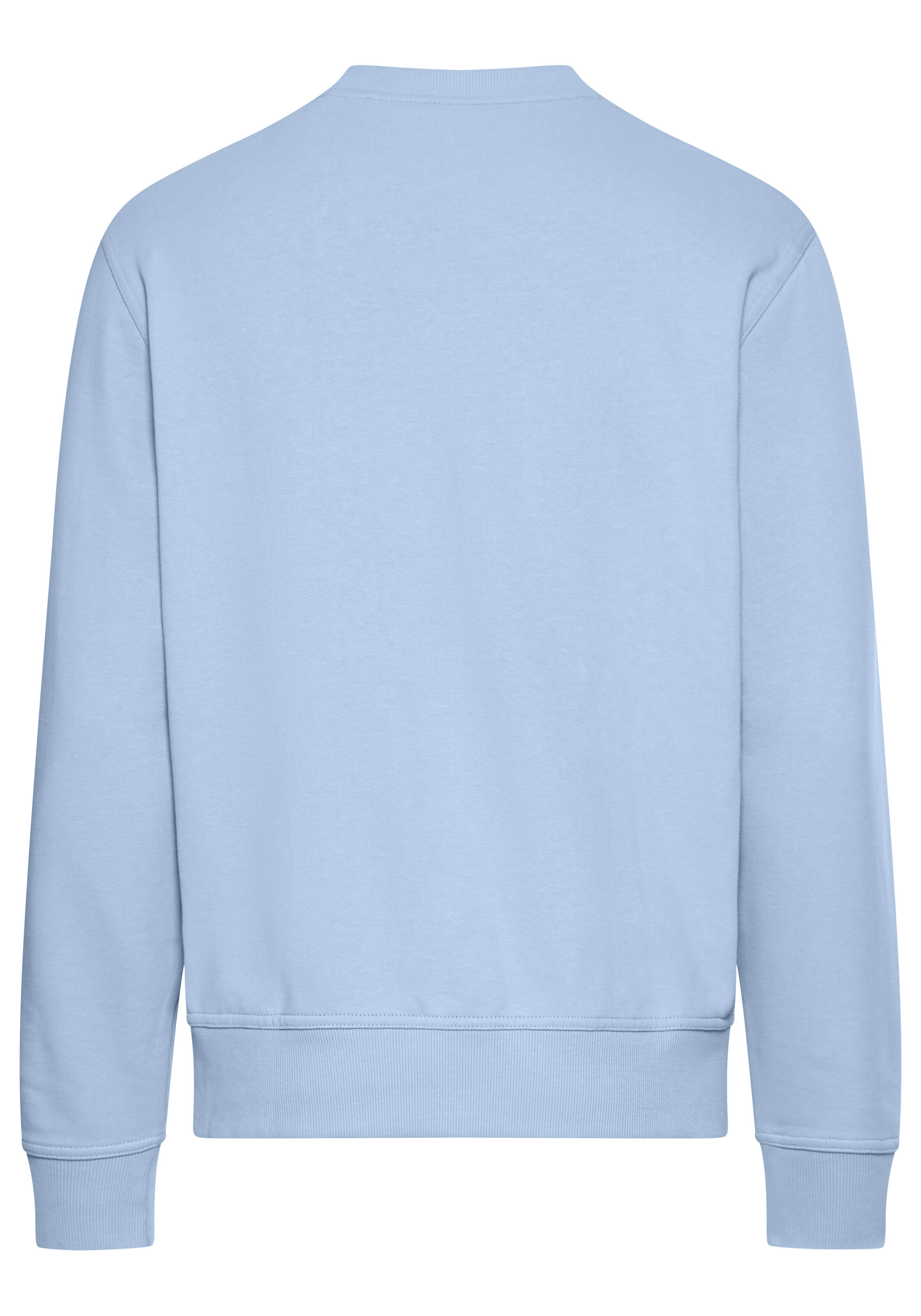 BOSS ORANGE Sweatshirt "WeBasicCrew", mit Rundhalsausschnitt günstig online kaufen