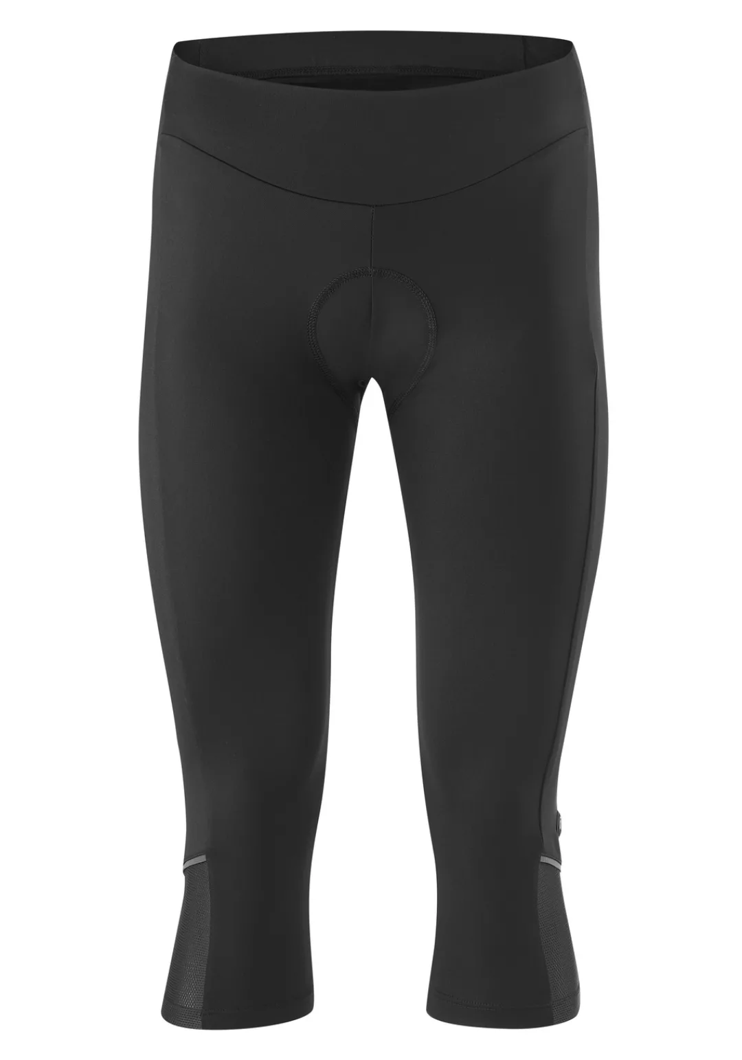 Gonso Fahrradhose "Essential Tight 3/4 W", Damen 3/4 Radhose mit Sitzpolste günstig online kaufen