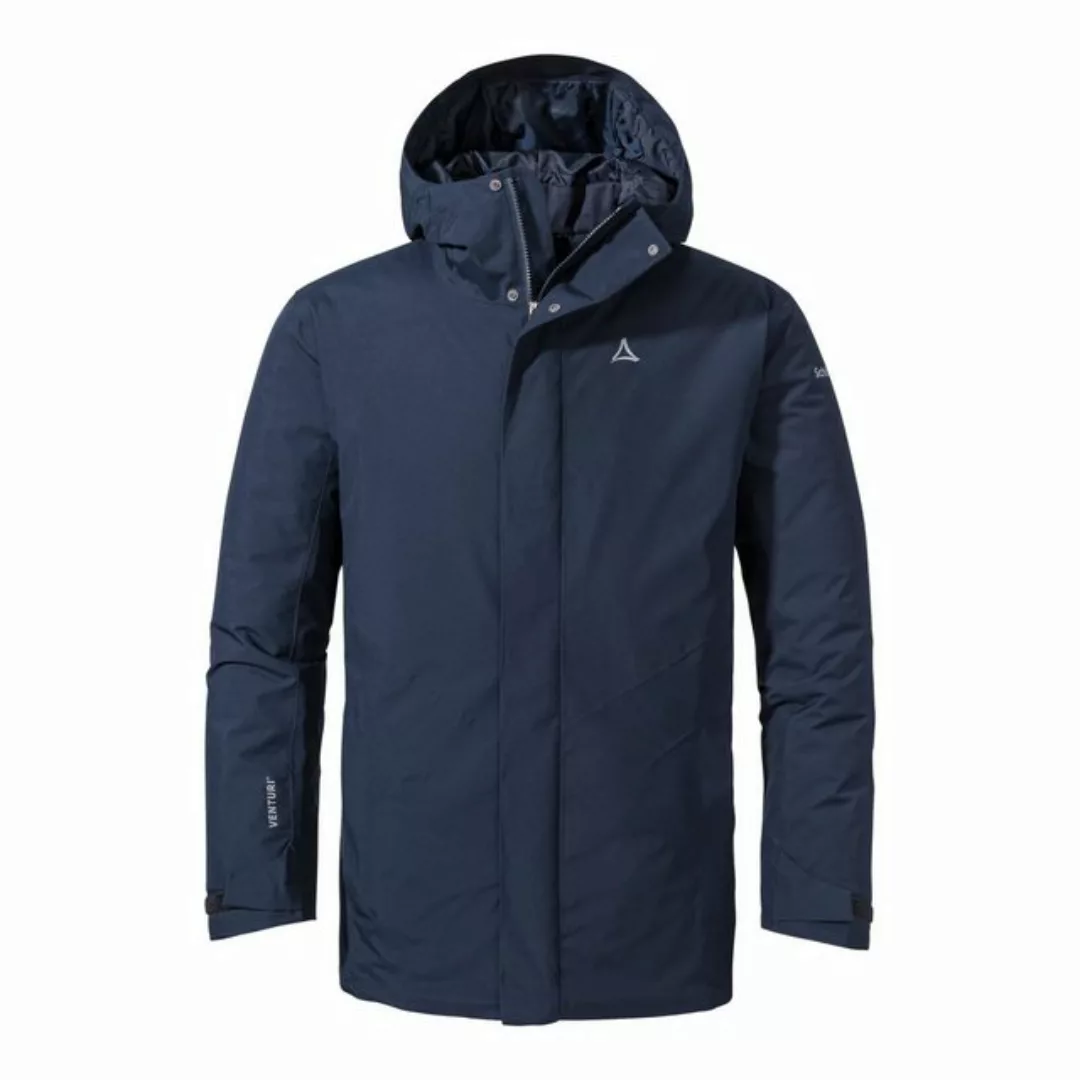 Schöffel Anorak Schöffel M Parka Style Froda Herren Anorak günstig online kaufen