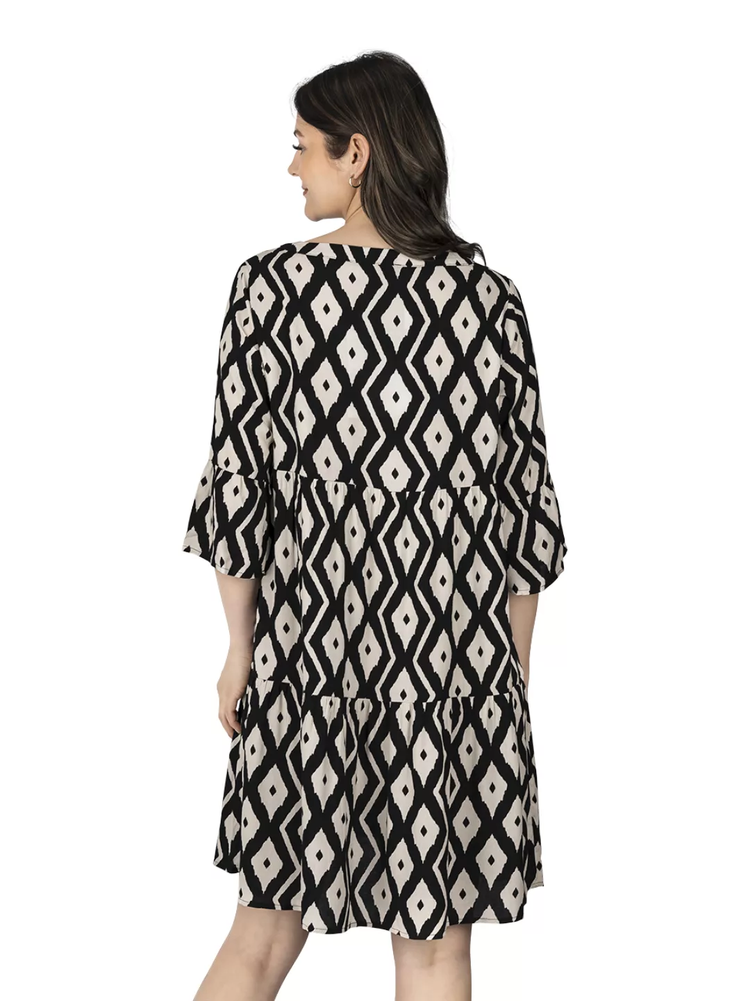 DENIMFY A Linien Kleid Damen DFFrida günstig online kaufen