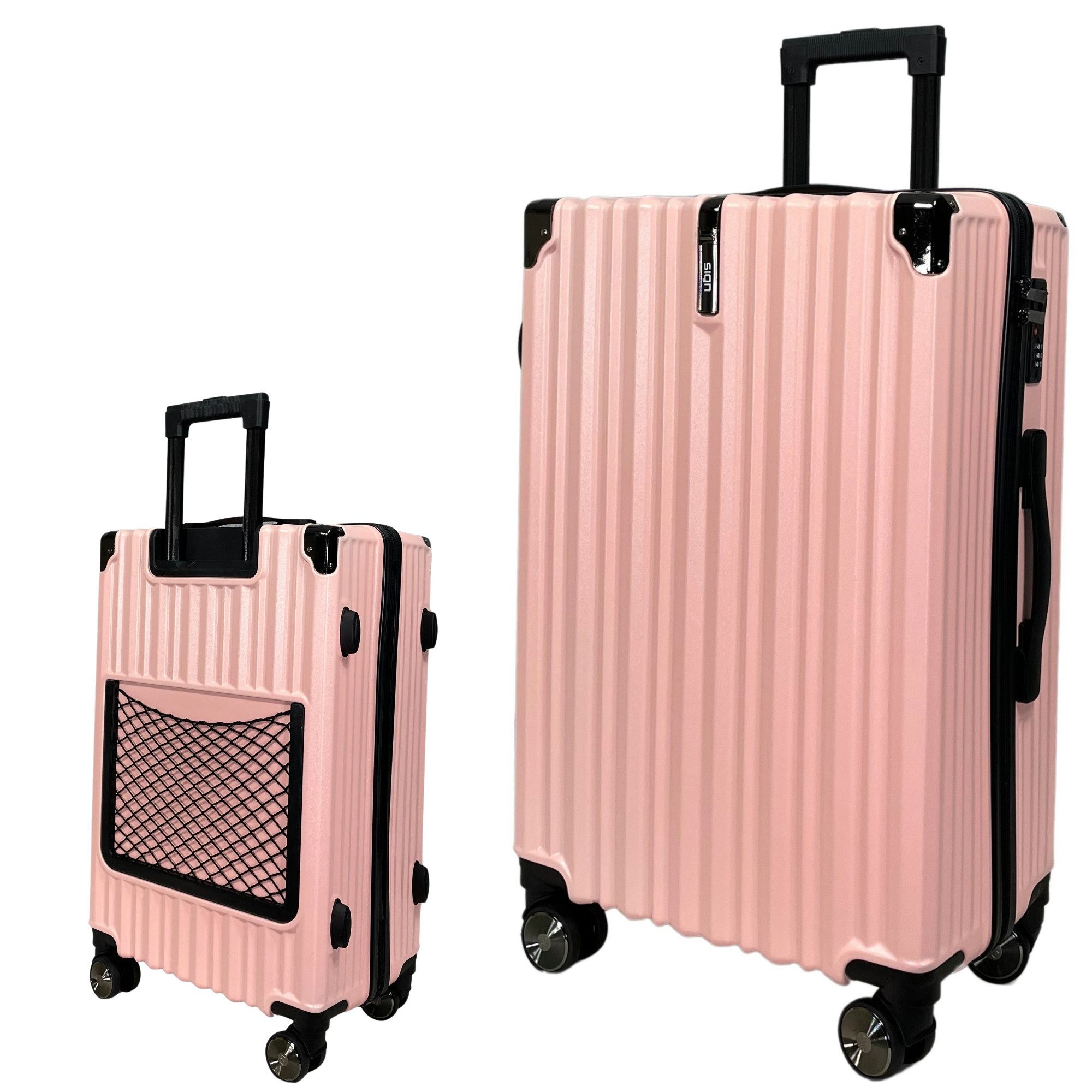 SIGN German Design Trolley Reisekoffer Hartschalen-Koffer, günstig online kaufen