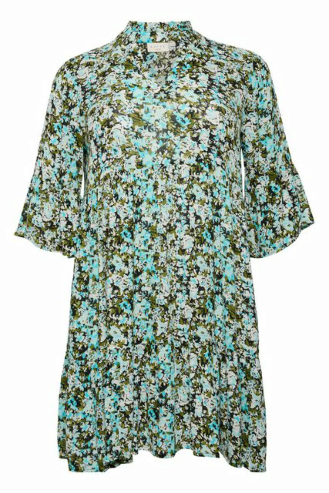 KAFFE Curve Jerseykleid Kleid KCami Große Größen günstig online kaufen