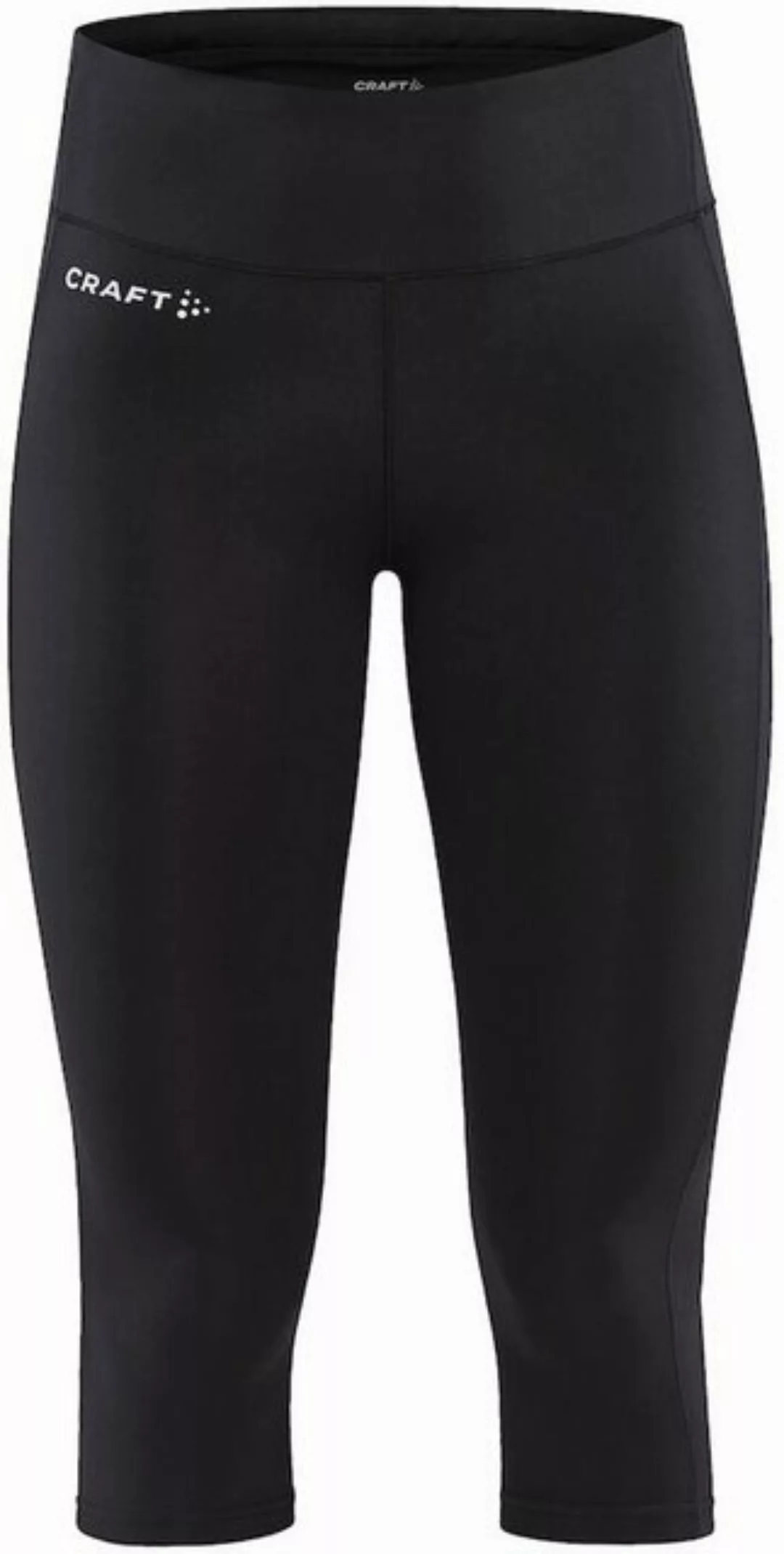 Craft Funktionsleggings ADV ESSENCE CAPRI TIGHTS 2 W BLACK günstig online kaufen