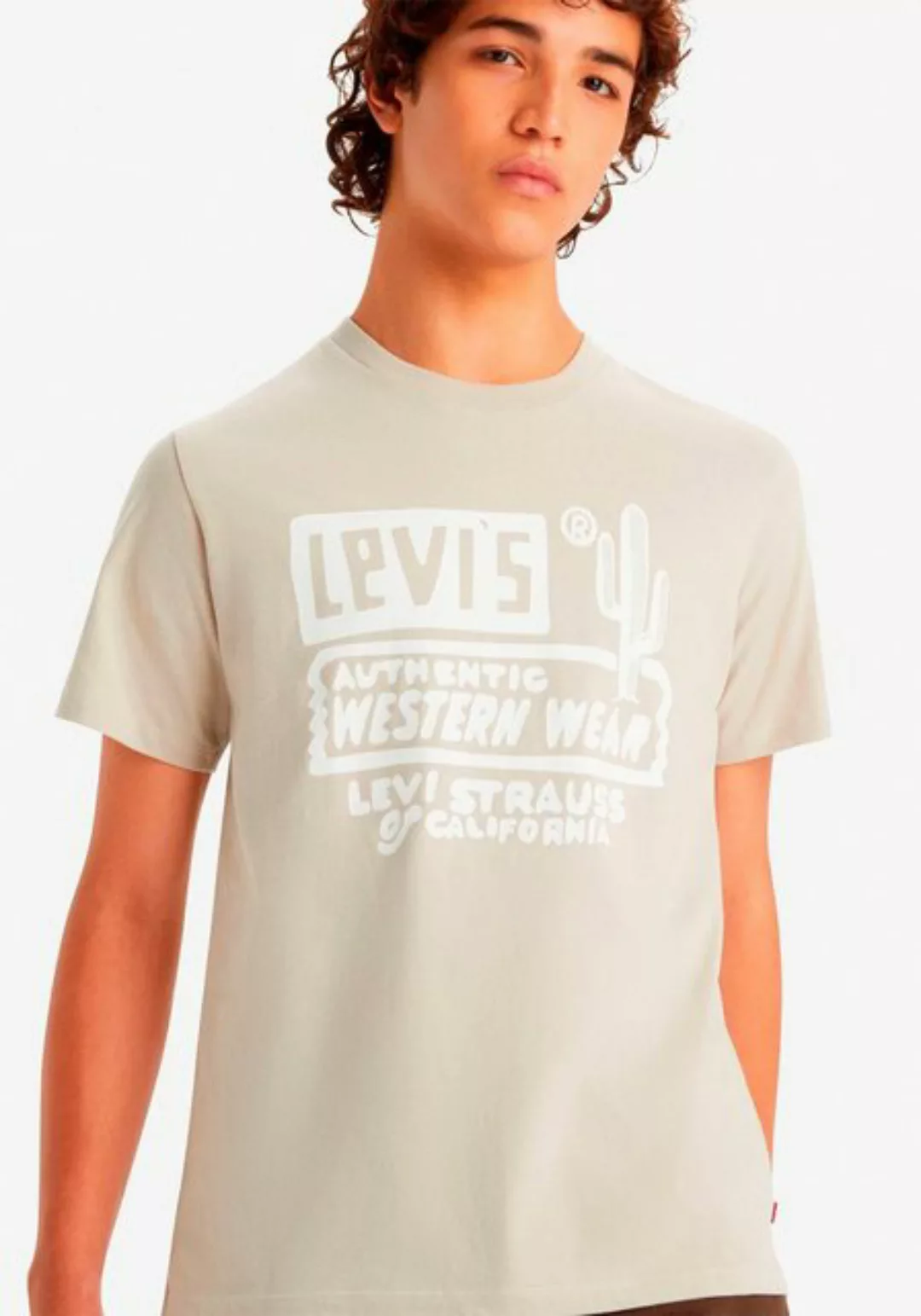 Levi's® Print-Shirt günstig online kaufen