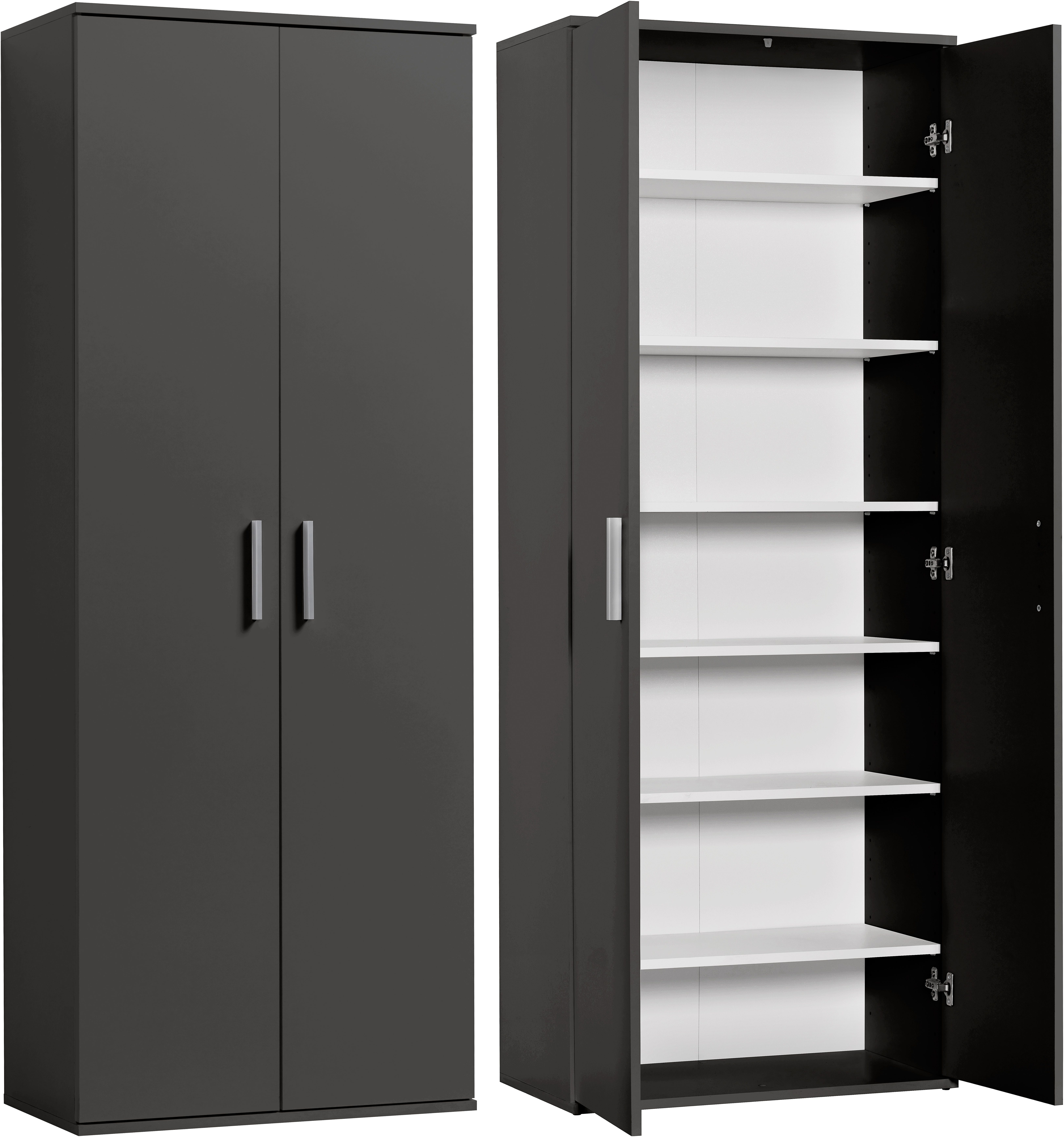 Procontour Mehrzweckschrank "Schrank Clara TOPSELLER", Höhe 167cm mit varia günstig online kaufen