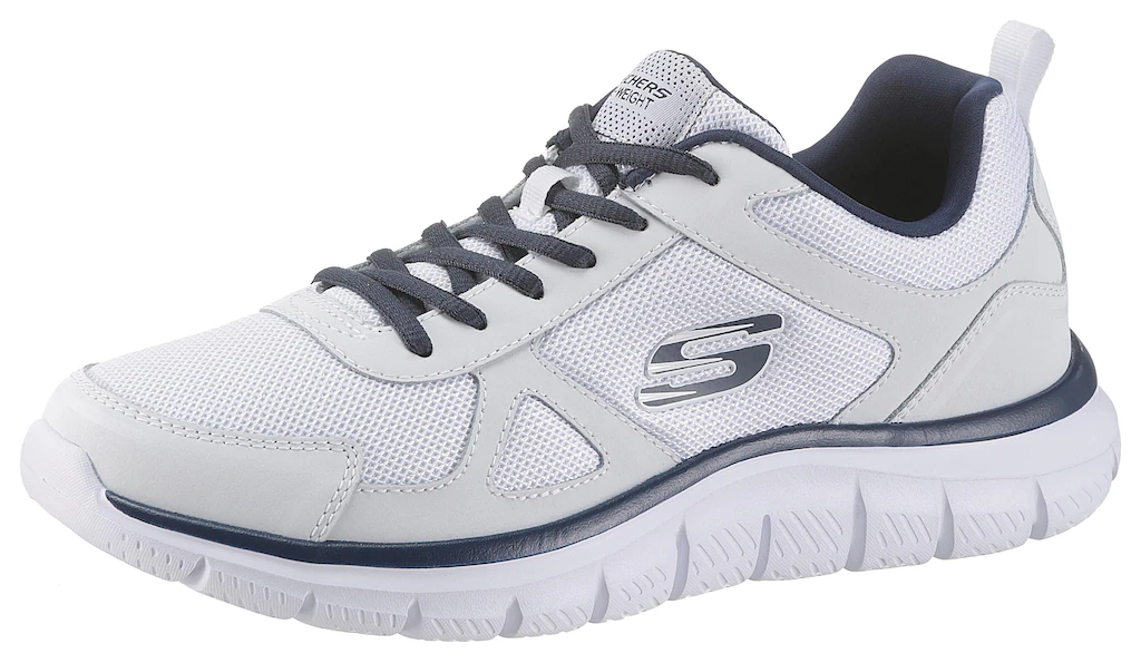 Skechers Track Scloric Shoes EU 43 White günstig online kaufen
