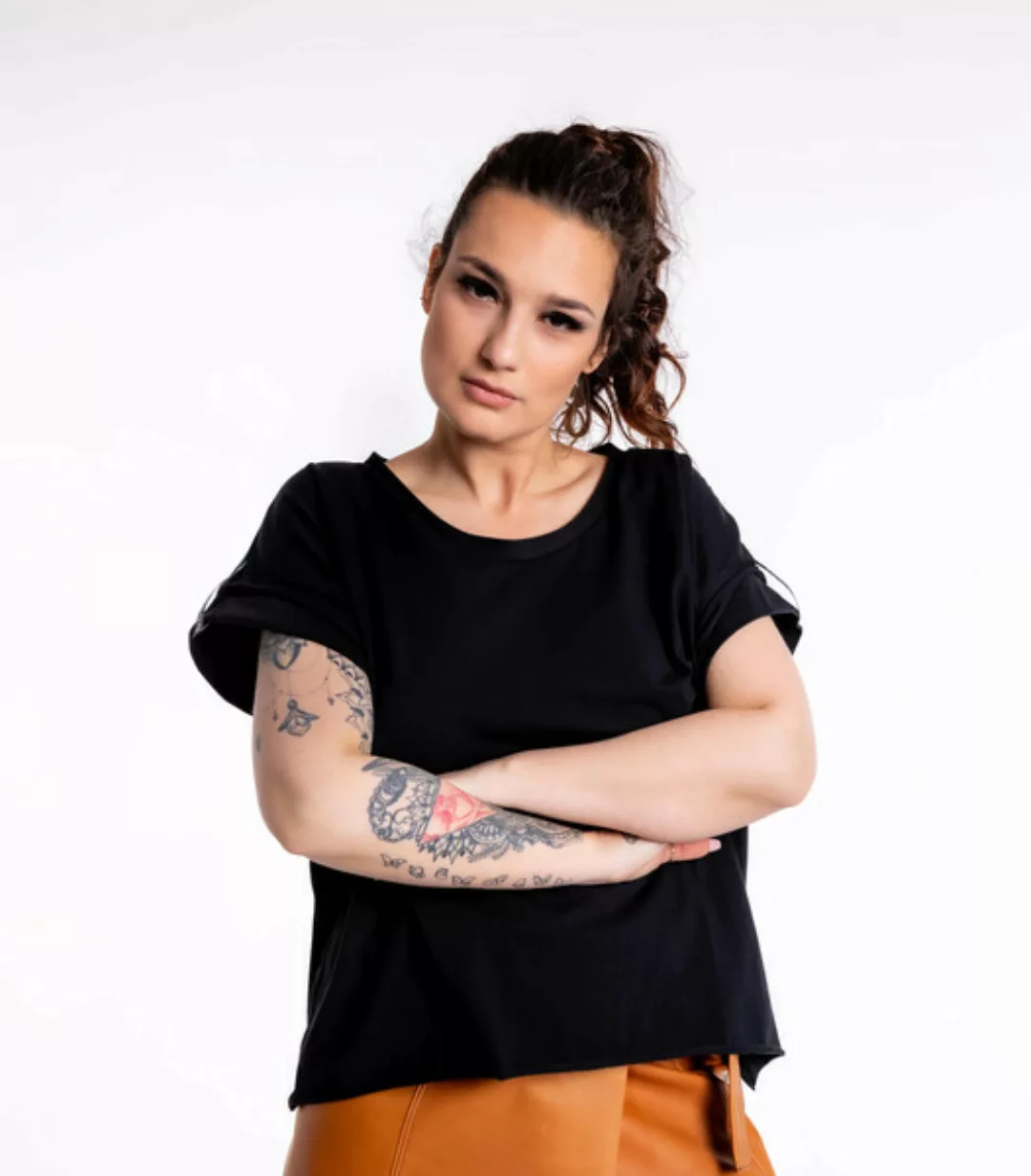 Dörpwicht Bio Oversize Shirt Damen- Made In Germany günstig online kaufen