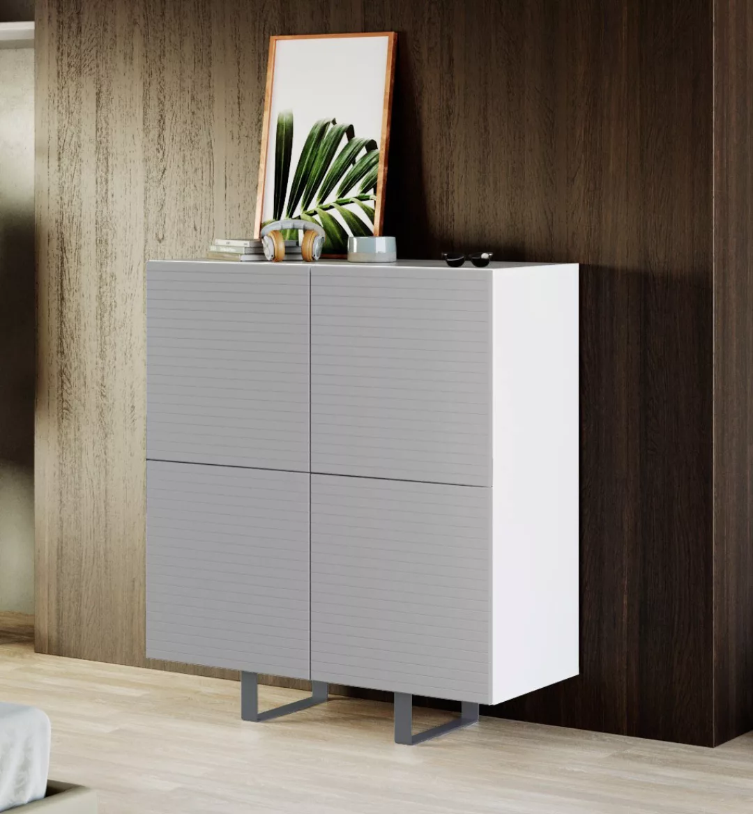 DIVENTA Highboard günstig online kaufen