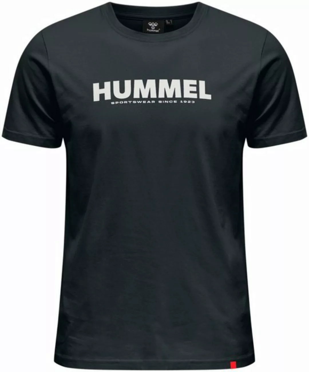 hummel T-Shirt mit Logo Print günstig online kaufen