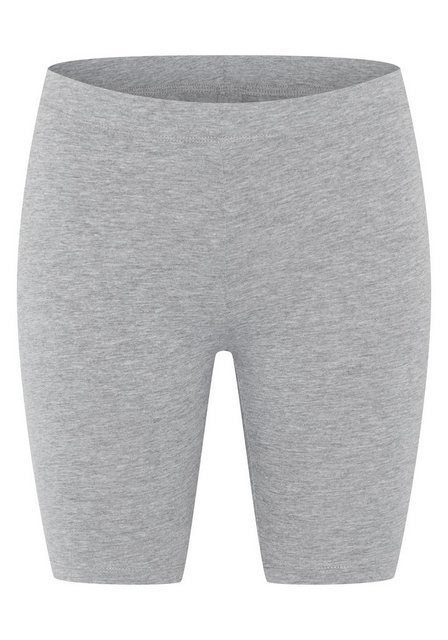 JETTE SPORT Leggings mit dezentem Label-Print (1, 1-tlg) günstig online kaufen