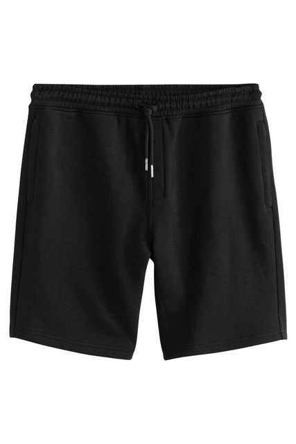 Next Shorts Shorts aus angerautem Jersey mit RV-Tasche (1-tlg) günstig online kaufen