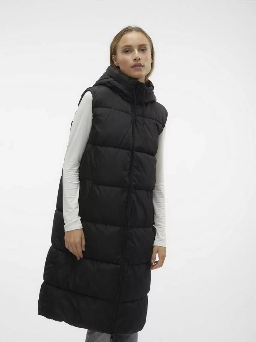 Vero Moda Steppweste VMLIGAANE WAISTCOAT NOOS günstig online kaufen