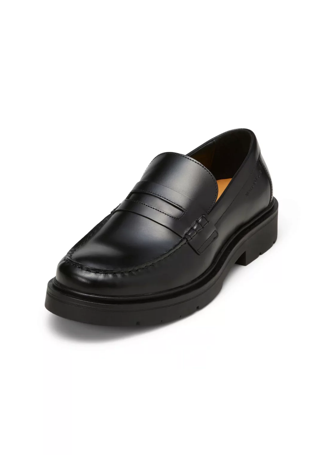 Marc OPolo Loafer "aus edlem Rindleder" günstig online kaufen