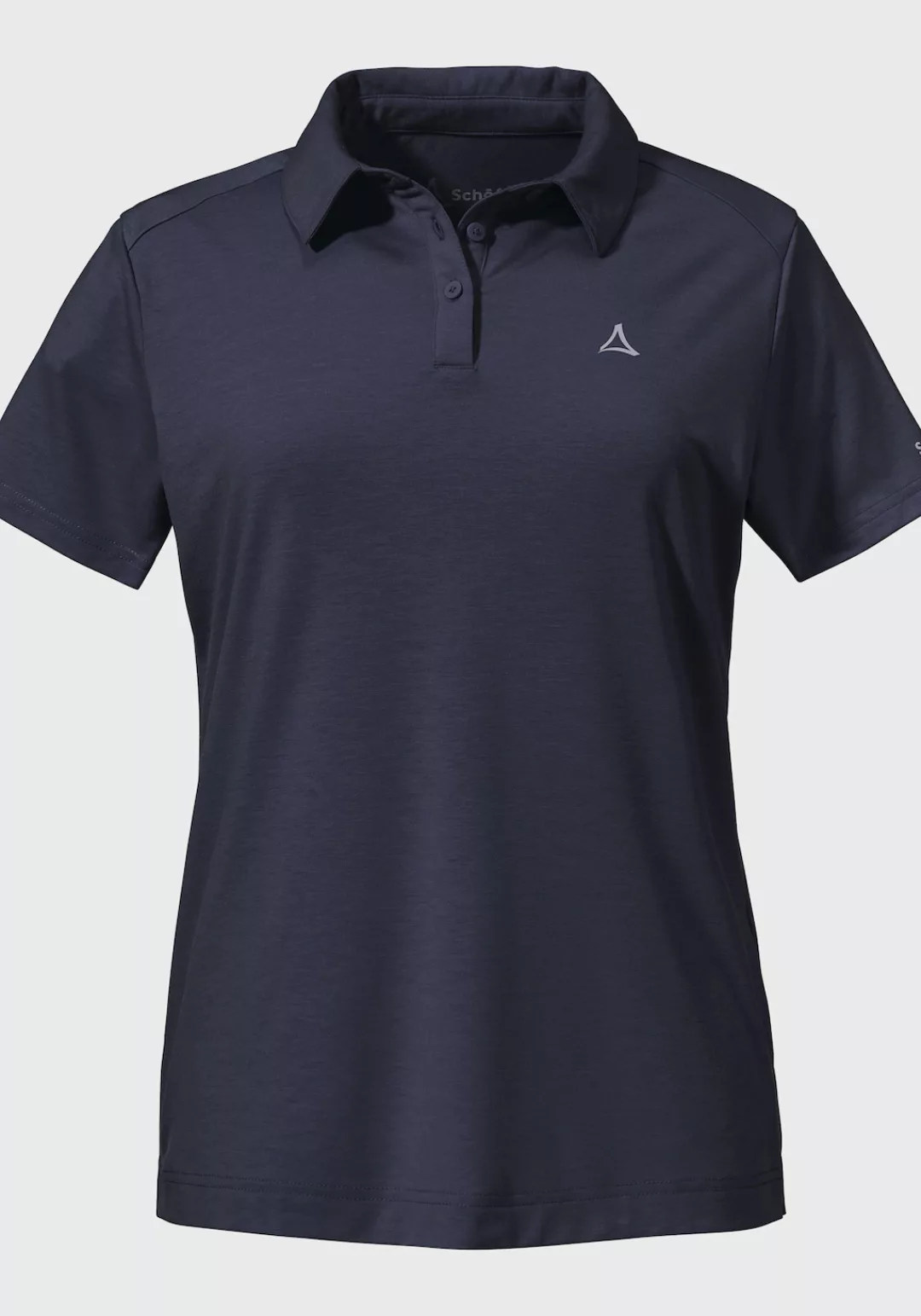 Schöffel Poloshirt "Polo Shirt Ramseck L" günstig online kaufen