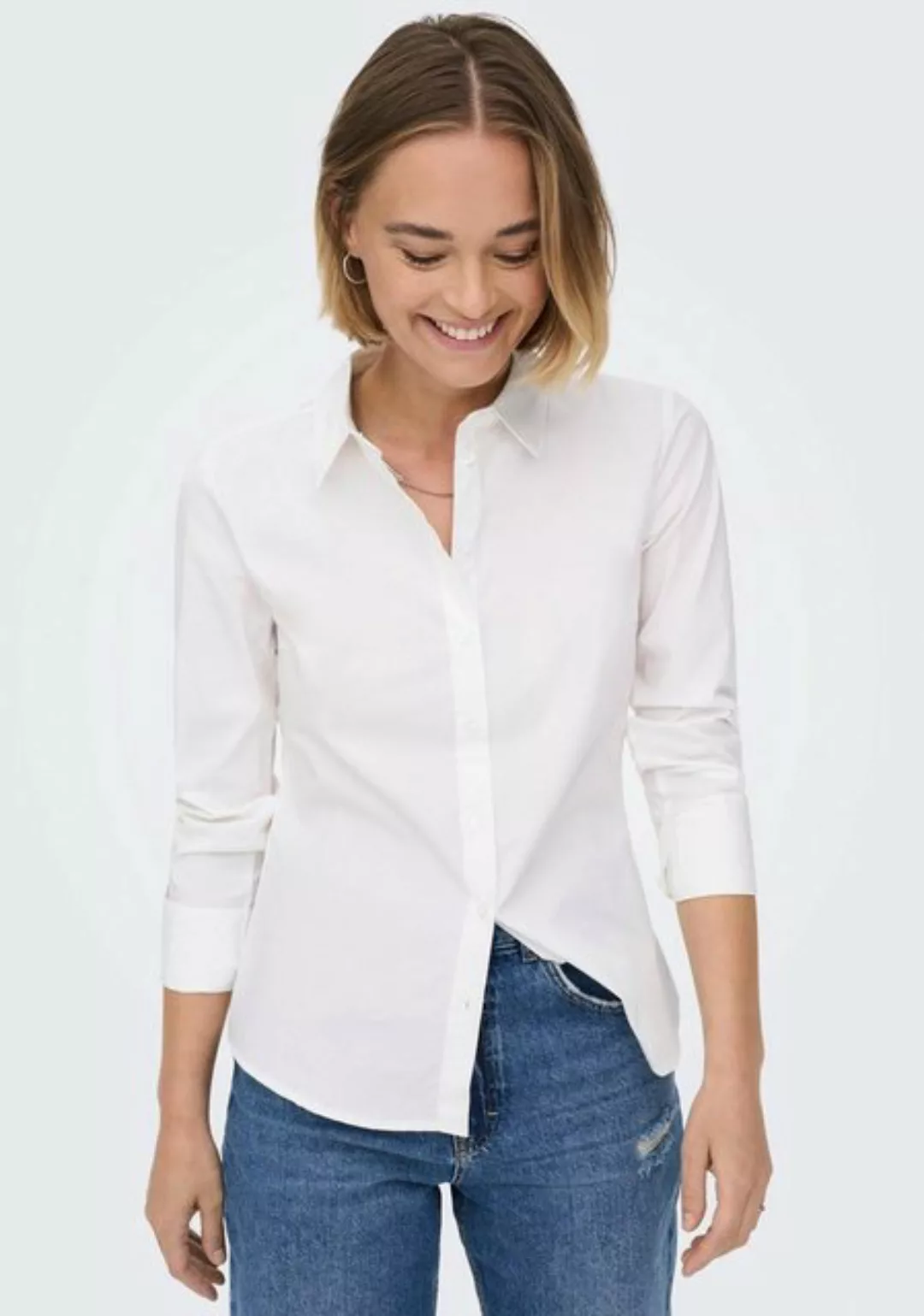 Only Damen Hemd ONLFRIDA Regular Fit günstig online kaufen