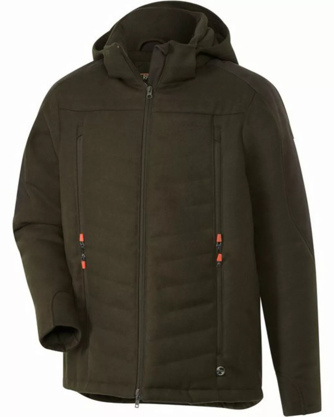 Parforce Funktionsjacke Wolljacke Ryeland günstig online kaufen