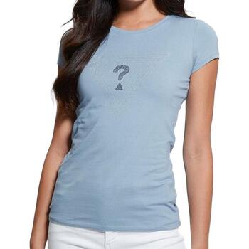 Guess  T-Shirts & Poloshirts G-W4BI41KA0Q1 günstig online kaufen