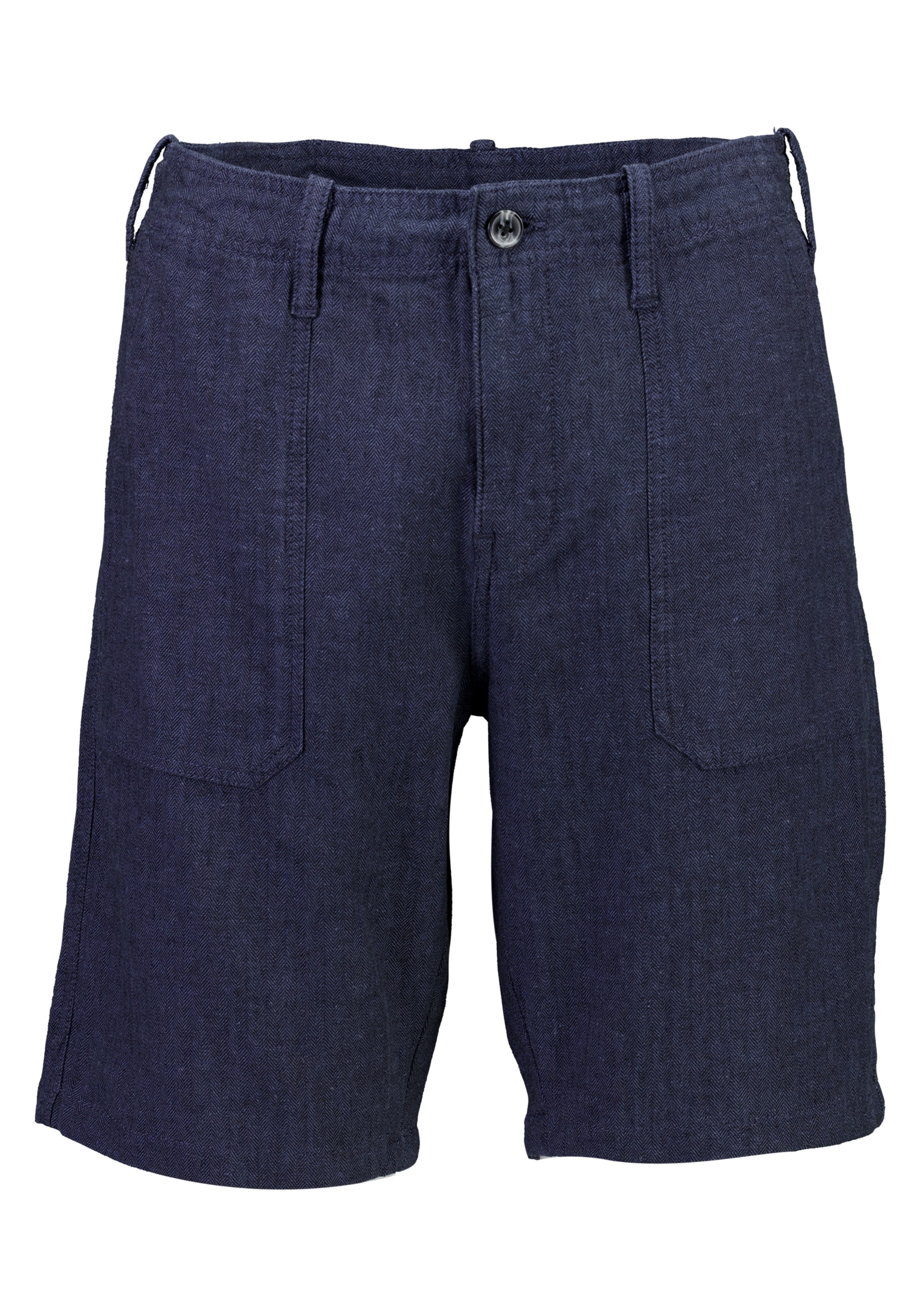 LINDBERGH Shorts "Lindbergh Leinenshorts" günstig online kaufen