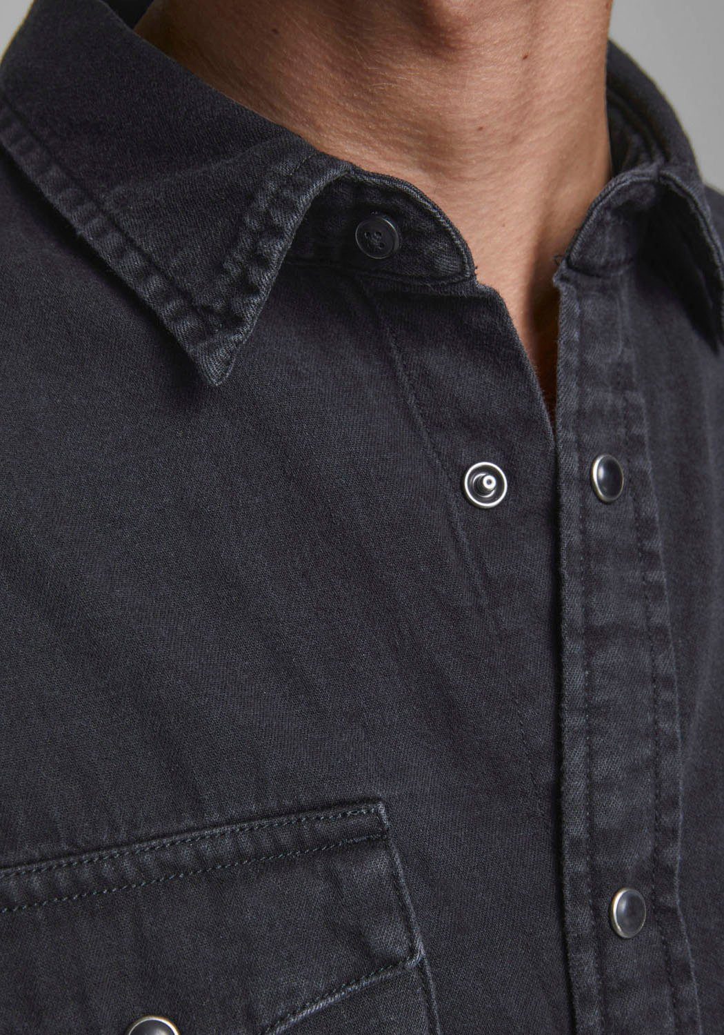 Jack & Jones Jeanshemd SHERIDAN SHIRT günstig online kaufen