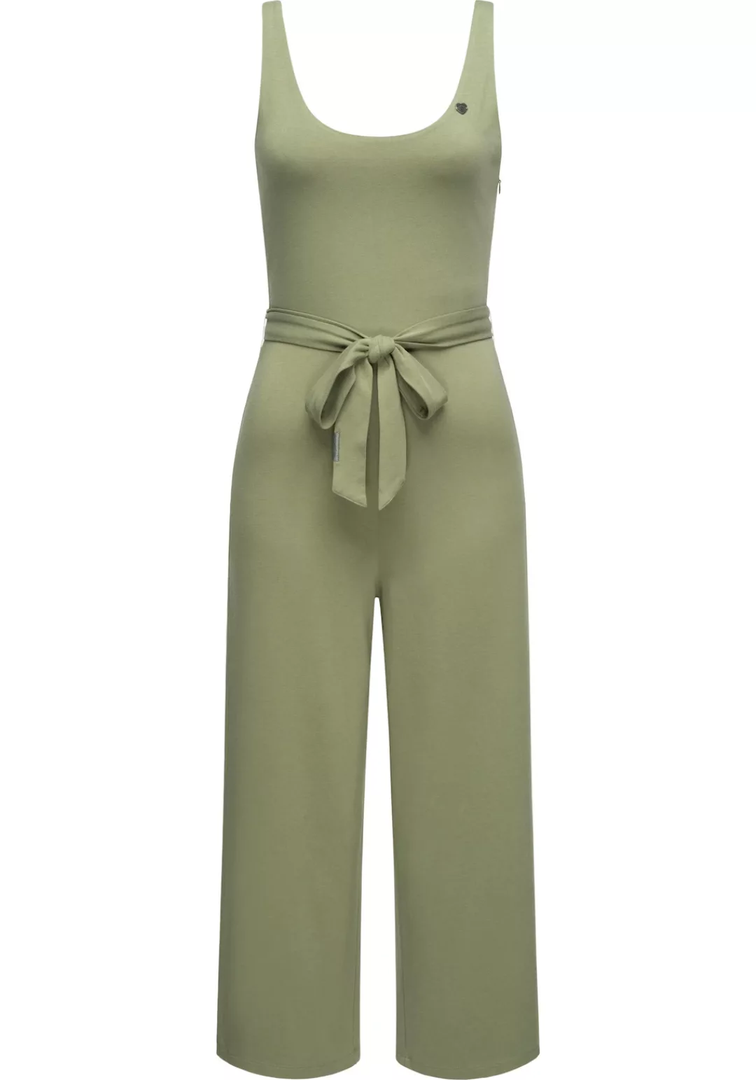 Ragwear Jumpsuit "Lisseta", Langer Damen Overall mit Bindegürtel günstig online kaufen