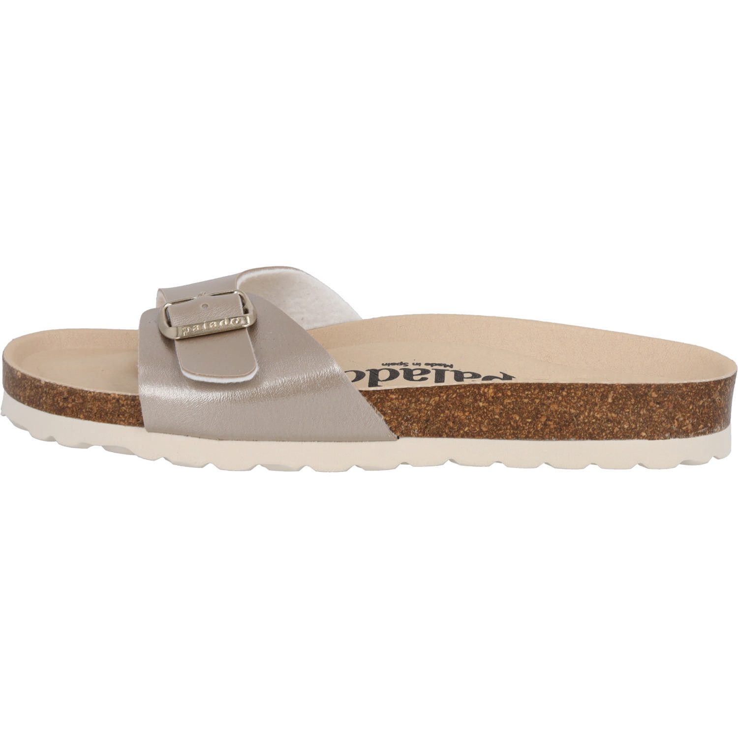 Palado Malta BE Metallic Pantolette günstig online kaufen
