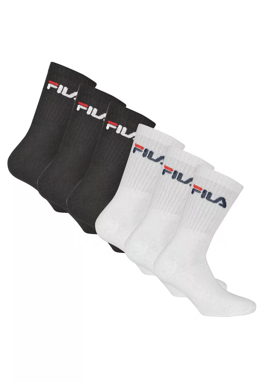 Fila Kurzsocken "Socken 3er Pack" günstig online kaufen