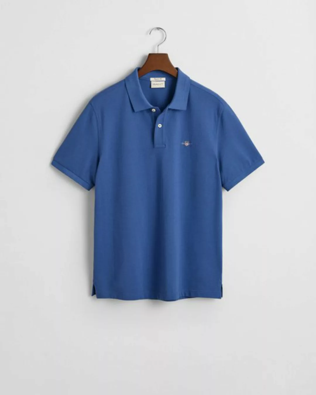 Gant Poloshirt REG SHIELD SS PIQUE POLO günstig online kaufen