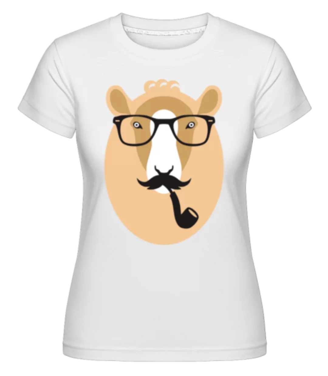 Hipster Schaf · Shirtinator Frauen T-Shirt günstig online kaufen