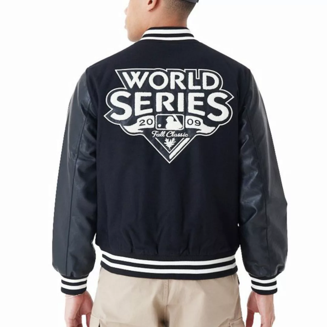 New Era Collegejacke MLB New York Yankees World Series Varsity günstig online kaufen