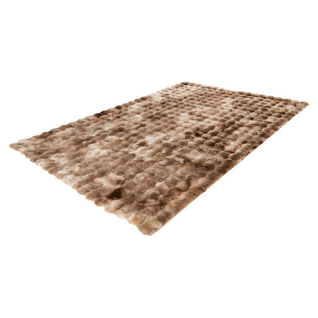 Obsession Teppich My Chromatica taupe B/H/T/L/D: ca. 40x4,3x0x60x0 cm günstig online kaufen